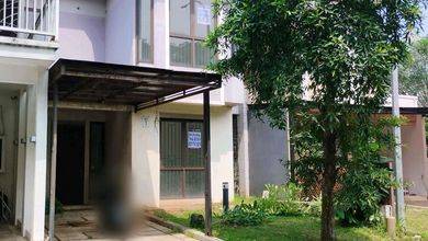 Jual Rumah Siap Huni di BSD City, Tangerang, Luas 112 m2