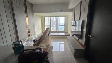 Disewa Unit Apartemen Tipe 1 BR di Lippo Cikarang Akses Terbaik Fasilitas Lengkap