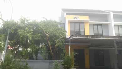 Jual Rumah Strategis di Sepatan, Tangerang - LT 141m²