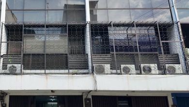 Ruko 4 Lantai di Roxy Mas Jakarta Pusat