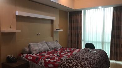 Apartemen  Disewakan Segera Kondisi Bersih dan Rapih di Lippo Karawaci