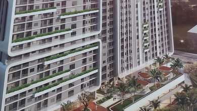 Apartemen Murah Lokasi Pinang, Tangerang, Harga Ekonomis