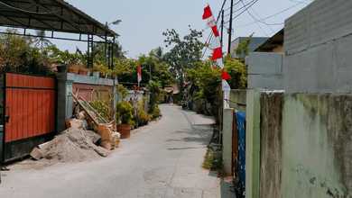 Jual Rumah Baru area Neglasari, Tangerang LT 84 m2