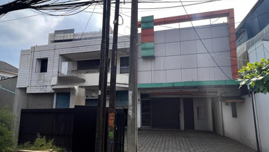 Jual Ruang Usaha Ready Luas 700m2 di Kiaracondong, Bandung