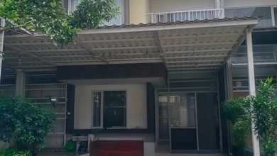 Rumah Dijual di Cikupa Citra Raya, Tangerang, LB 141m², Harga Terbaik!