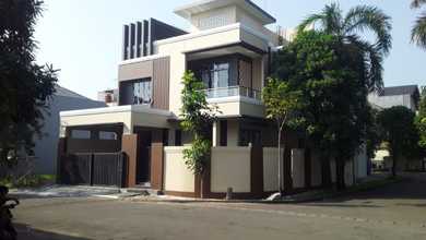 Rumah Area Premium BSD Anggrek Loka, Tangerang - Harga Menarik 6,5 Miliar