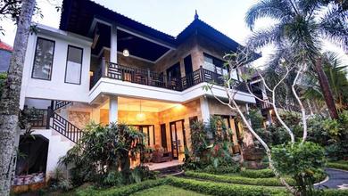 Dijual Hotel Bagus Bali Dream Resort Ubud 