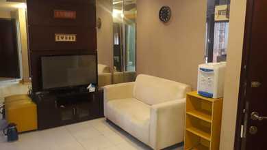 Sewa Apartemen Terjangkau di Ancol, Jakarta Utara, LB 52m²