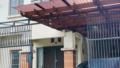 Rumah Elit Luas 117 m2, di Meruya, Jakarta Barat