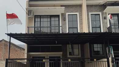 Rumah Dijual di Cikupa Citra Raya, Tangerang, LB 150m², Harga Terbaik!