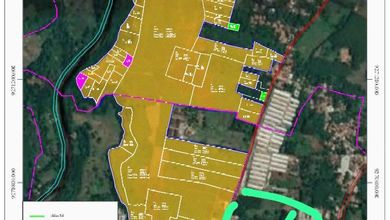 Dijual Tanah Eksklusif di Cikampek, Purwakarta, LT 650000m²