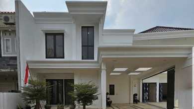 Rumah Area Luxury Ciganjur, Jakarta Selatan - Harga Menarik 12,5 Miliar