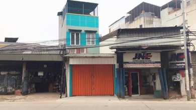 Dijual Rumah Strategis di Tubagus Angke, Jakarta Barat - LT 67m²