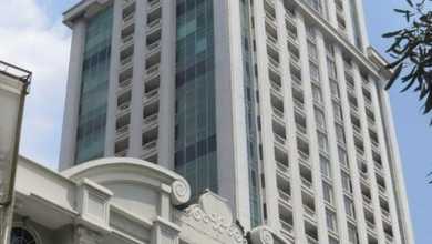 Office The Bellezza Gapura Prima Di Kebayoran Lama Jakarta Selatan