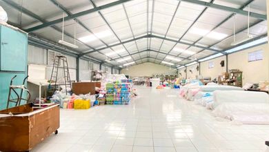 Di Sewakan/di Jual Gudang Marunda Center Siap Pakai
