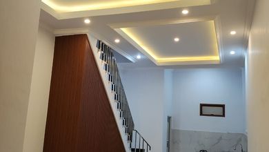 Rumah Mewah di Kawasan Pademangan, Jakarta Utara, LB 170m², Harga 2,7 Miliar