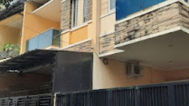 Jual Rumah Siap Tinggal di Tomang, Jakarta Barat, Luas 81 m2