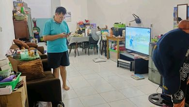 Rumah Favorit di Gunung Sahari, Jakarta Pusat, 4 KT, Harga 2 Miliar