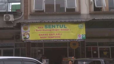 Di Sewakan Ruko Pasar Bersih Sentul City Blok J Harga Masih Bisa Nego 