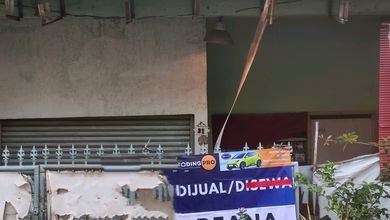 Properti Siap Huni di Area Pademangan, Jakarta Utara, LT 70m²