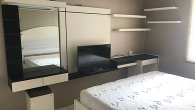 Jual Apartemen Strategis di Ancol, Jakarta Utara, Luas 45m²