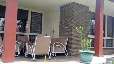 Rumah Elite di Kawasan Cipaganti, Bandung, LB 400m², Harga 40 Miliar