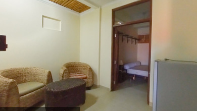 For Rent: Stylish 1-Bedroom Apartemen (80 sqm) in Tanjung Benoa, Badung – Strategis Location [smartweb-furniture