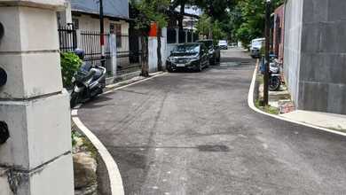 Jual Rumah Mewah LT 344 m2 Kawasan Gunung Sahari, Jakarta Pusat