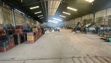 Di Jual Cepat Gudang Dadap Tangerang Harga Nego