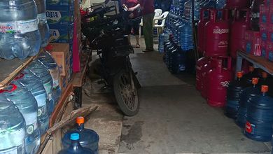 Di Jual Cepat Ruko Pademangan