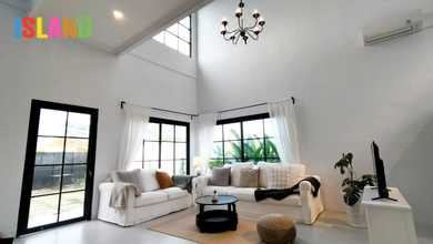 Di Jual Villa/ Rumah Kutuh Dekat Nusa Dua Siap Pakai