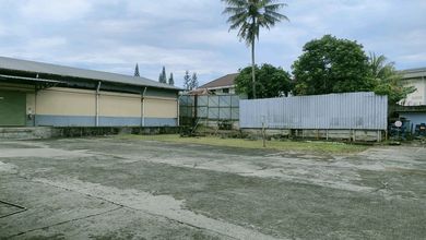 Di Sewakan Pabrik/gudang Siap Pakai Citerup Bogor