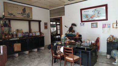 Penawaran Langka, rumah Mewah di Kartini, Jakarta Pusat, LB 400m²