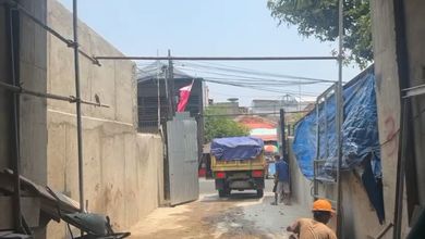 For Sale rumah Premium di Jembatan Lima, Jakarta Barat - LT 283m²