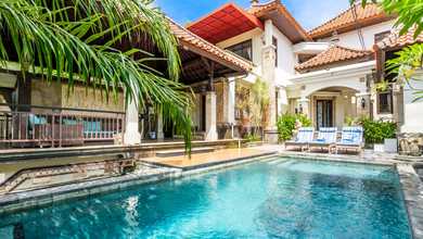 Disewakan Segera Rumah Cantik dengan Tanah Luas 500 m2 Kawasan Ungasan