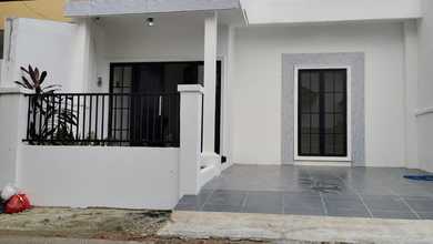 Rumah Siap Pakai di Area BSD, Tangerang Selatan, LT 112m²