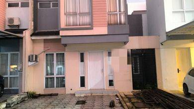 Rumah Modern LT 128 Jual di BSD City, Tangerang