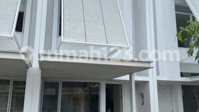 Rumah  Siap Huni di BSD City