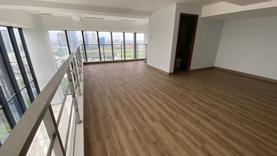 Apartemen Praktis di Alam Sutera, Tangerang, Harga Murah 150 Juta /tahun