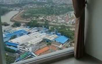 Dijual Apartemen Murah di Cikokol, Tangerang, LB 24m²