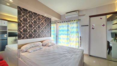 Dijual Segera Apartemen BR Furnished Bagus Siap Huni