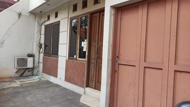 Rumah Area Premium Cideng, Jakarta Pusat - Harga Menarik 3,2 Miliar