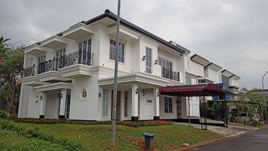 Rumah Premium LT 230 Jual area BSD City, Tangerang