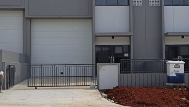 Gudang Baru Taman Tekno X, BSD