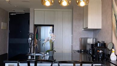 Penawaran Menarik Apartemen di BSD City, Tangerang, LB 42m²