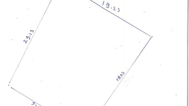 Jual Tanah Area Strategis, Luas 515 m2