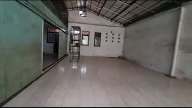 Disewakan Gudang/Kantor Semanan Kresek