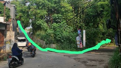 Kavling Prestisius Dijual di BSD Kencana Loka, Tangerang, Harga 6 Miliar