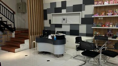 Gudang Taman Tekno, Serpong Tangerang Selatan