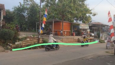 For Sale Tanah Eksklusif di Pagedangan, Tangerang, LT 2350m²